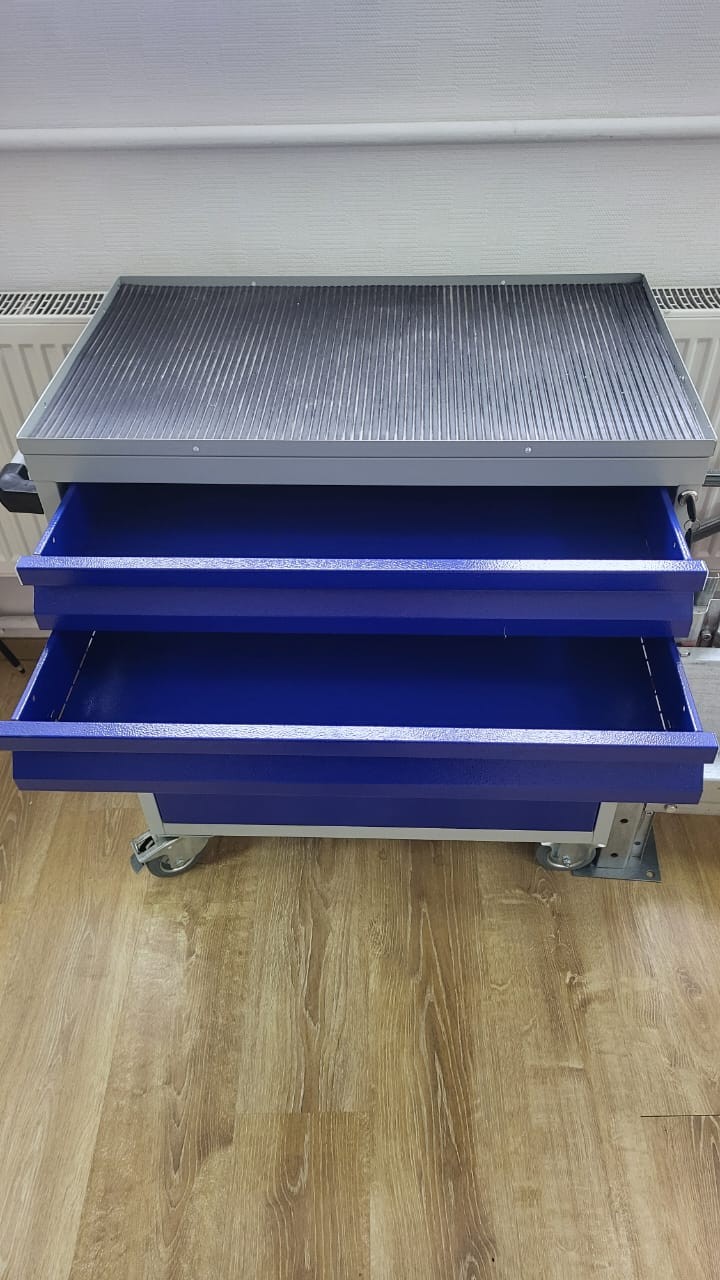 Инструментальная тележка WDS-5 (уценка) купить в Великом Новгороде Инструментальная тележка WDS-5 (уценка) купить в Великом Новгороде