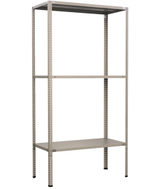 Стеллаж СТФ 1500x1500x300 3 полки Стеллаж СТФ 1500x1500x300 3 полки