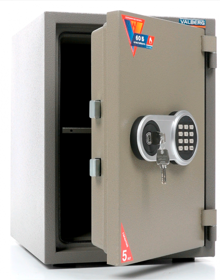 Огнестойкий сейф Valberg FRS-49 EL купить в Великом Новгороде Огнестойкий сейф Valberg FRS-49 EL купить в Великом Новгороде