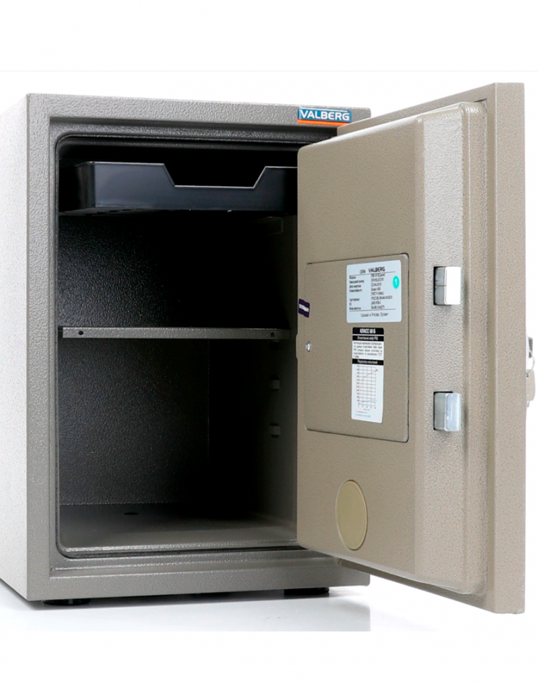 Огнестойкий сейф Valberg FRS-49 EL купить в Великом Новгороде Огнестойкий сейф Valberg FRS-49 EL купить в Великом Новгороде