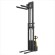 Штабелер электрический самоходный CDD15R-E (N) (1500 кг; 3,3 м; 24В / 105Ач) SMARTLIFT (SMART) купить в Великом Новгороде
