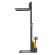 Штабелер электрический самоходный CDD15R-E (N) (1500 кг; 3,3 м; 24В / 105Ач) SMARTLIFT (SMART) купить в Великом Новгороде
