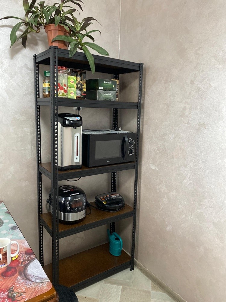 Стеллаж быстросборный ЛОФТ (SBL) 180х120х45 5 полок купить в Великом Новгороде Стеллаж быстросборный ЛОФТ (SBL) 180х120х45 5 полок купить в Великом Новгороде