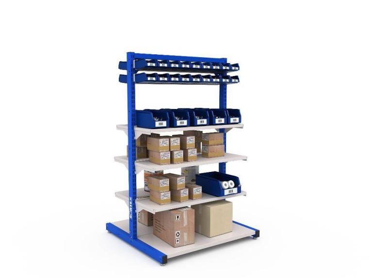 Система хранения SORTEX 1495-2 №1-2(двухсторонняя) купить в Великом Новгороде Система хранения SORTEX 1495-2 №1-2(двухсторонняя) купить в Великом Новгороде