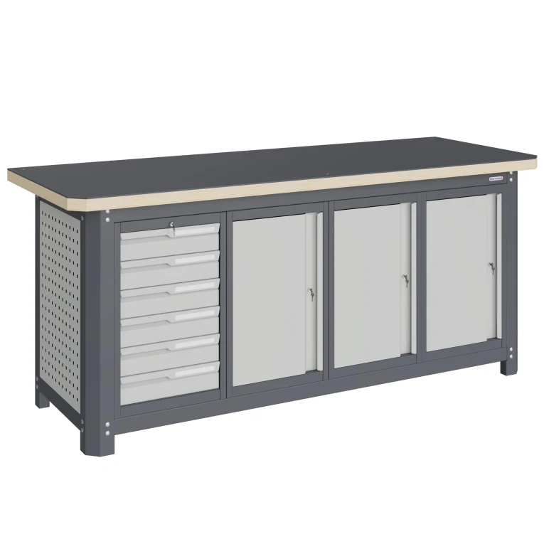 Модульный верстак MCN 2052.S6777 купить в Великом Новгороде