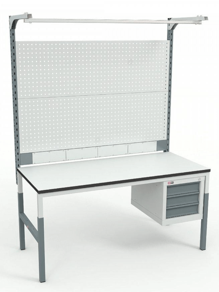 Стол монтажный ДиКом СР-М-150-04 ЦДСП купить в Великом Новгороде