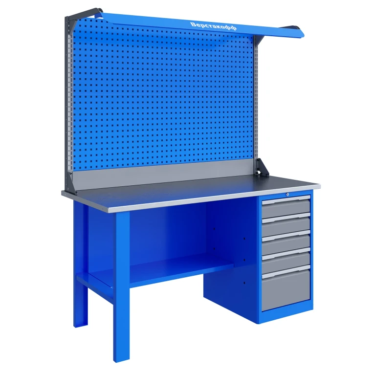 Верстак PRF 161.15.3-2F купить в Великом Новгороде Верстак PRF 161.15.3-2F купить в Великом Новгороде