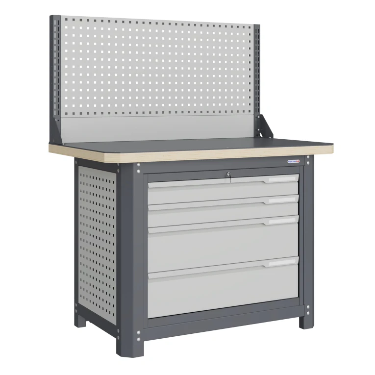 Верстак MCN 1252.L4-1 купить в Великом Новгороде Верстак MCN 1252.L4-1 купить в Великом Новгороде