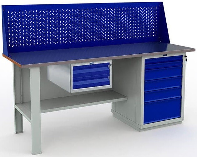 Верстак Expert W200.F2/WS6.110.W купить в Великом Новгороде Верстак Expert W200.F2/WS6.110.W купить в Великом Новгороде