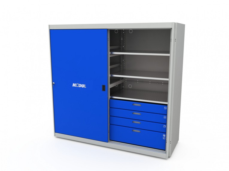 Шкаф для инструментов MODUL XXL 02 купить в Великом Новгороде Шкаф для инструментов MODUL XXL 02 купить в Великом Новгороде