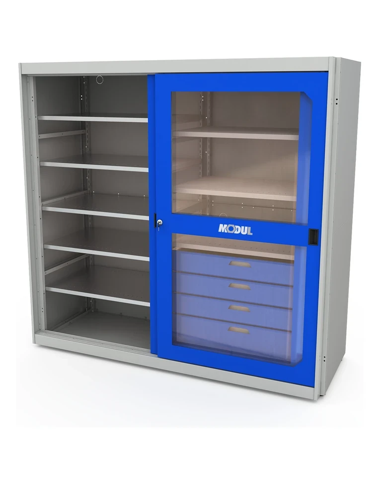 Шкаф для инструментов MODUL XXL 02 купить в Великом Новгороде