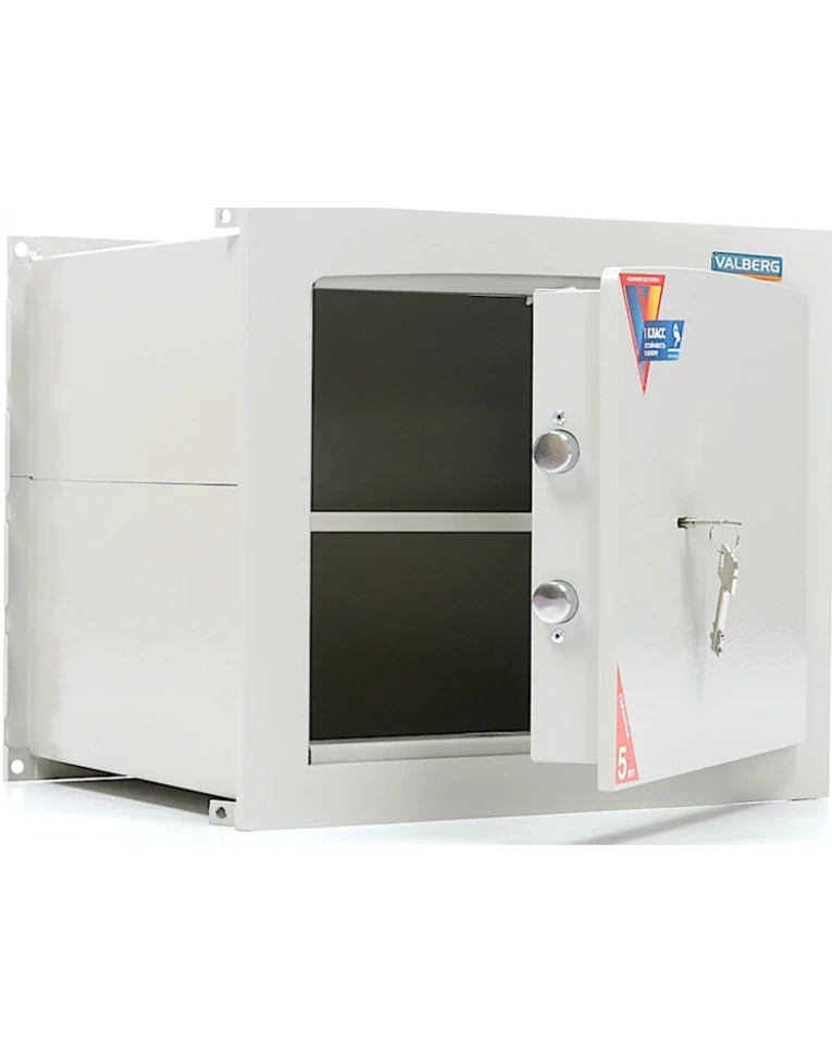 Встраиваемый сейф Valberg AW-1 3836, внутреннее отделение Встраиваемый сейф Valberg AW-1 3836, внутреннее отделение