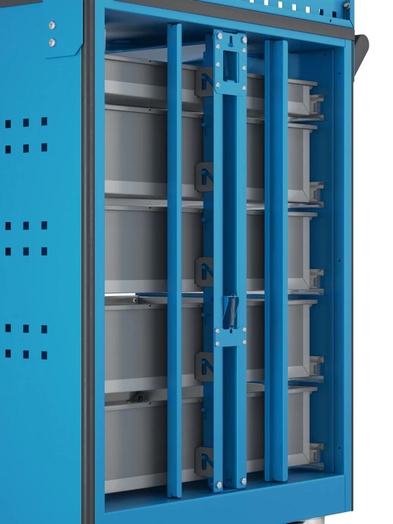 Тележка инструментальная TNC 950.8-1 купить в Великом Новгороде