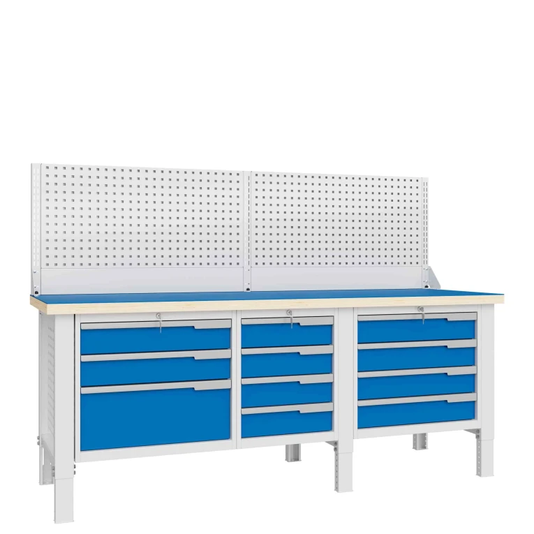 Верстак CTR 2232.S4L34.24-1 купить в Великом Новгороде Верстак CTR 2232.S4L34.24-1 купить в Великом Новгороде