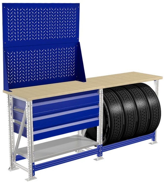 Верстак Master M100.MF1 / MF1 / MF1.321.000 купить в Великом Новгороде Верстак Master M100.MF1 / MF1 / MF1.321.000 купить в Великом Новгороде