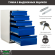 Верстак Profi WT100.WD1/WD5.000 (WB 100Sh + WD1 + WD5) купить в Великом Новгороде