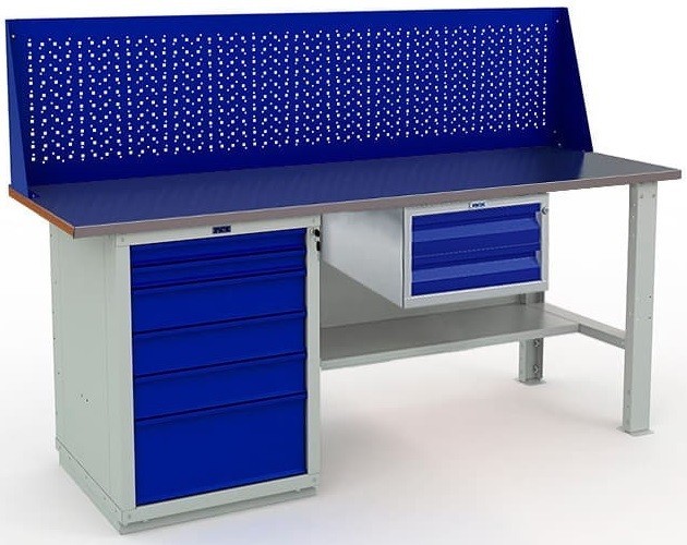 Верстак Expert W200.WS6/F2.110.W купить в Великом Новгороде Верстак Expert W200.WS6/F2.110.W купить в Великом Новгороде