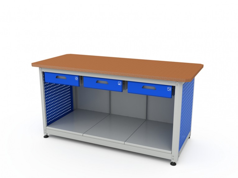 Стол рабочий COMBAT 1830.1 купить в Великом Новгороде Стол рабочий COMBAT 1830.1 купить в Великом Новгороде