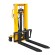 Ручной гидравлический штабелер SDA 1520 (1500 кг; 2 м; вилы 300-850 мм) SMARTLIFT (SMART) купить в Великом Новгороде
