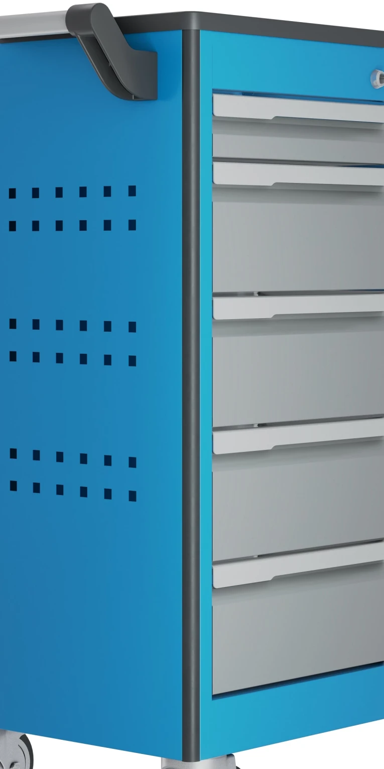 Тележка инструментальная TNC 950.9-1 купить в Великом Новгороде Тележка инструментальная TNC 950.9-1 купить в Великом Новгороде