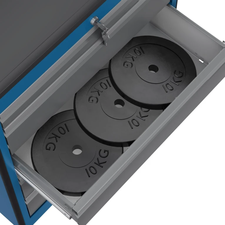 Тележка инструментальная TNC 950.9-1 купить в Великом Новгороде Тележка инструментальная TNC 950.9-1 купить в Великом Новгороде