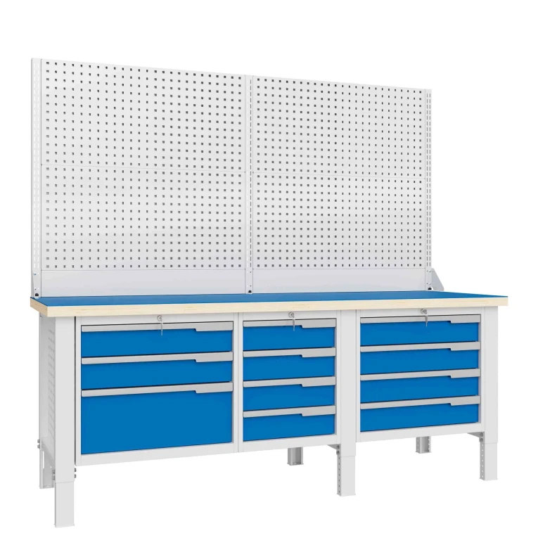 Верстак CTR 2232.S4L34.24-2 купить в Великом Новгороде Верстак CTR 2232.S4L34.24-2 купить в Великом Новгороде