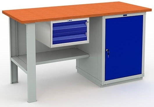 Верстак Expert W160.F2/WS1.100 купить в Великом Новгороде Верстак Expert W160.F2/WS1.100 купить в Великом Новгороде