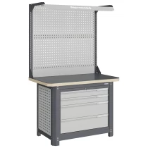 Верстак MCN 1252.L4-2F Верстак MCN 1252.L4-2F