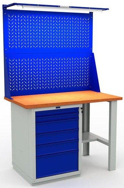 Верстак Expert W120.WS6/F2.021 купить в Великом Новгороде