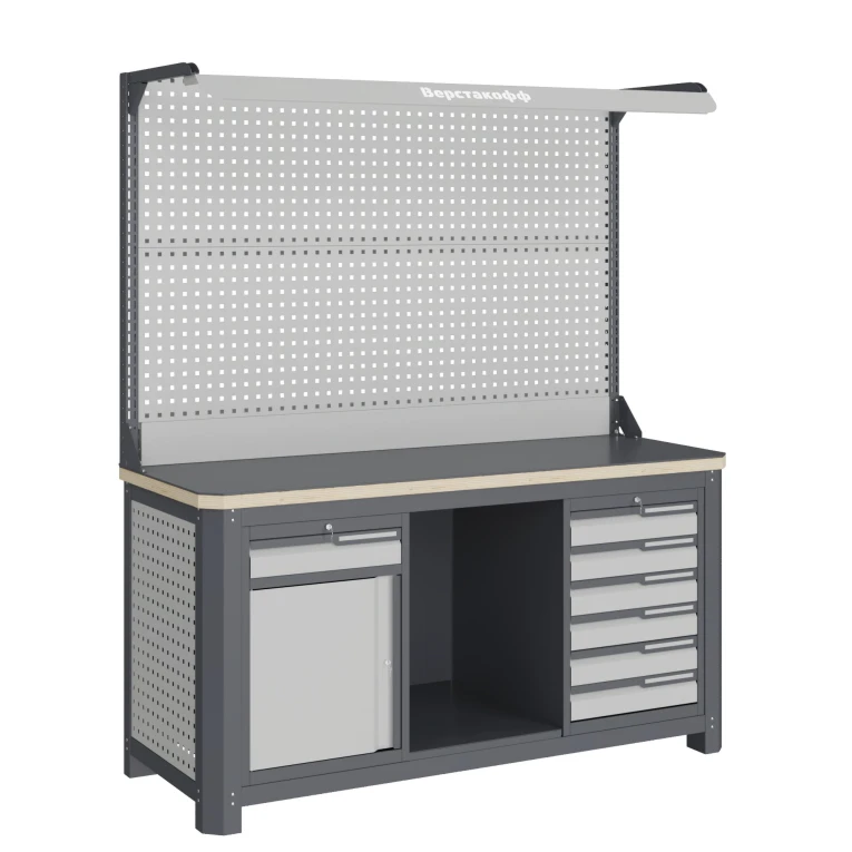 Верстак MCN 1552.S68.1-2F купить в Великом Новгороде Верстак MCN 1552.S68.1-2F купить в Великом Новгороде