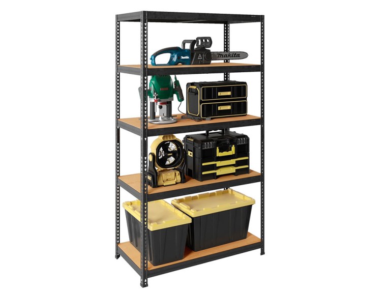 Стеллаж быстросборный ЛОФТ (SBL) 180х75х35 5 полок купить в Великом Новгороде Стеллаж быстросборный ЛОФТ (SBL) 180х75х35 5 полок купить в Великом Новгороде