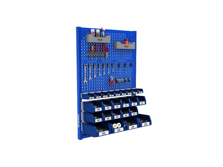 Система хранения SORTEX 1495-S №1-1 (подвесная) купить в Великом Новгороде Система хранения SORTEX 1495-S №1-1 (подвесная) купить в Великом Новгороде