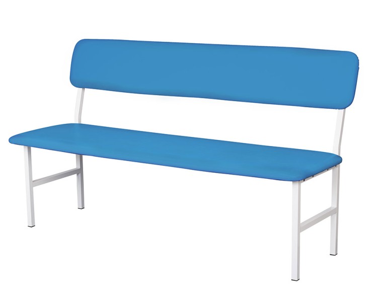 Банкетка терапевтическая МД БС (Голубой) купить в Великом Новгороде Банкетка терапевтическая МД БС (Голубой) купить в Великом Новгороде