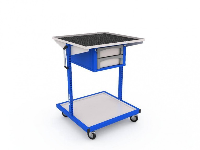 Система хранения SORTEX 1075-M №1-3 (мобильная) купить в Великом Новгороде Система хранения SORTEX 1075-M №1-3 (мобильная) купить в Великом Новгороде