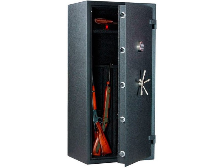 Оружейный сейф TIGER 70 купить в Великом Новгороде Оружейный сейф TIGER 70 купить в Великом Новгороде