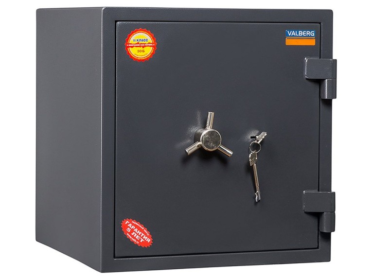 Взломостойкий сейф Valberg Гранит 46 купить в Великом Новгороде