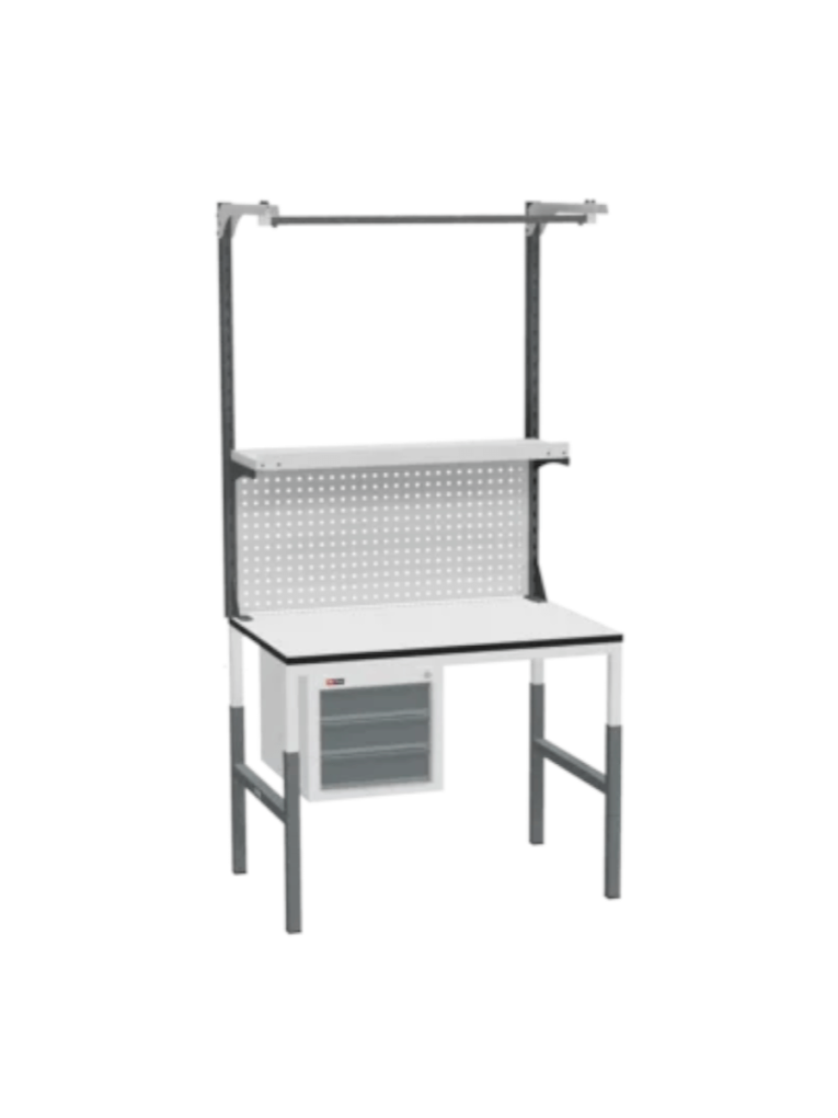 Стол монтажный ДиКом СР-М-100-03 ДСП купить в Великом Новгороде