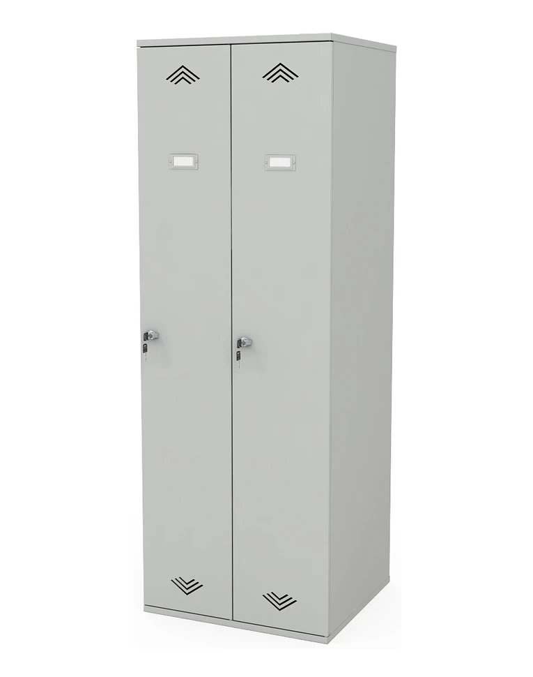 Шкаф гардеробный металлический COMFORT 1700/22 (600) купить в Великом Новгороде