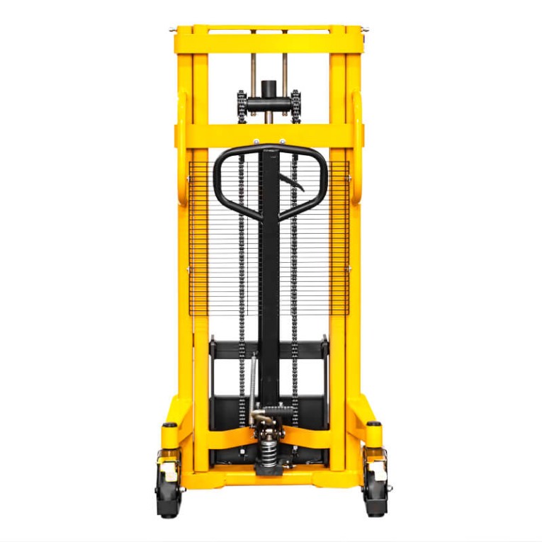 Ручной гидравлический штабелер SDA 1520 (1500 кг; 2 м; фиксированные вилы) SMARTLIFT (SMART) купить в Великом Новгороде