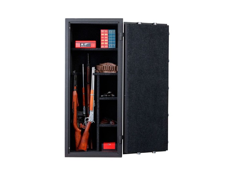 Оружейный сейф TIGER 60 купить в Великом Новгороде Оружейный сейф TIGER 60 купить в Великом Новгороде