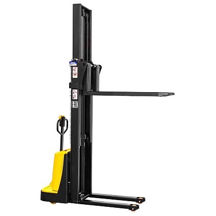 Штабелер электрический самоходный QDA10E (1000 кг; 2,5 м; 24В / 85Ач) SMARTLIFT (SMART) купить в Великом Новгороде Штабелер электрический самоходный QDA10E (1000 кг; 2,5 м; 24В / 85Ач) SMARTLIFT (SMART) купить в Великом Новгороде