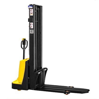 Штабелер электрический самоходный QDA10E (1000 кг; 2,5 м; 24В / 85Ач) SMARTLIFT (SMART) купить в Великом Новгороде Штабелер электрический самоходный QDA10E (1000 кг; 2,5 м; 24В / 85Ач) SMARTLIFT (SMART) купить в Великом Новгороде