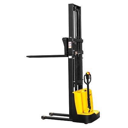 Штабелер электрический самоходный QDA10E (1000 кг; 2,5 м; 24В / 85Ач) SMARTLIFT (SMART) купить в Великом Новгороде Штабелер электрический самоходный QDA10E (1000 кг; 2,5 м; 24В / 85Ач) SMARTLIFT (SMART) купить в Великом Новгороде