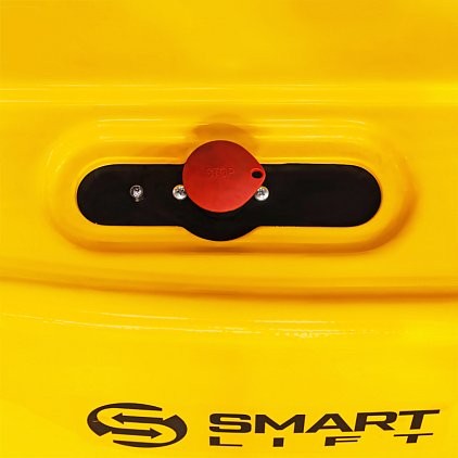 Штабелер электрический самоходный QDA10E (1000 кг; 2,5 м; 24В / 85Ач) SMARTLIFT (SMART) купить в Великом Новгороде Штабелер электрический самоходный QDA10E (1000 кг; 2,5 м; 24В / 85Ач) SMARTLIFT (SMART) купить в Великом Новгороде