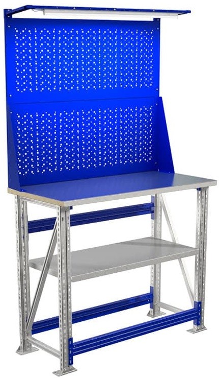 Верстак Master MT100.MF1 / MF1.021.W купить в Великом Новгороде Верстак Master MT100.MF1 / MF1.021.W купить в Великом Новгороде