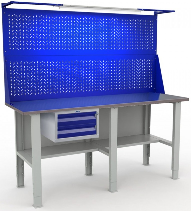 Верстак Expert W200.F2/F2/F2.121.W купить в Великом Новгороде Верстак Expert W200.F2/F2/F2.121.W купить в Великом Новгороде