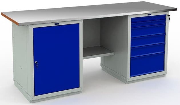 Верстак Expert W200.WS1/WS6.000.W купить в Великом Новгороде Верстак Expert W200.WS1/WS6.000.W купить в Великом Новгороде