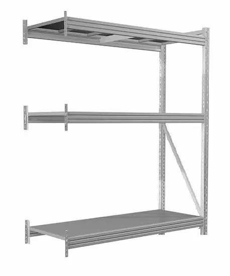 Дополнительная секция MS Profi 2500x1800x500 3 полки купить в Великом Новгороде