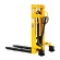 Ручной гидравлический штабелер SDA 1020 (1000 кг; 2 м; фиксированные вилы) SMARTLIFT (SMART) купить в Великом Новгороде