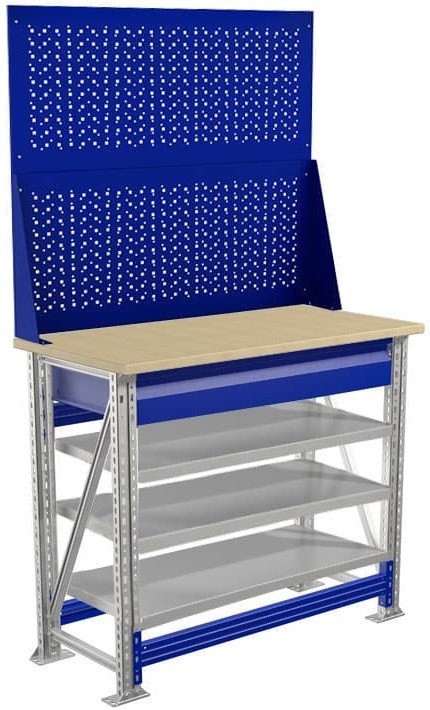 Верстак Master M100.MF1 / MF1.123 купить в Великом Новгороде Верстак Master M100.MF1 / MF1.123 купить в Великом Новгороде